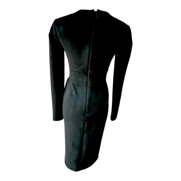 blue bodycon halter dress BCBGMAXAZRIA Black/White Felicia BCBG Bodycon Dress Size XS – The Photo  Fashionista